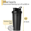 Protein Powder Shaker - FortitudeActivewear