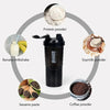 Pro Shaker Bottle - FortitudeActivewear