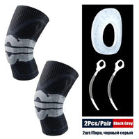 Compression Knee Support Brace Patella Protector - FortitudeActivewear