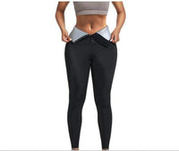 High-Performance Fitness Leggings - FortitudeActivewear