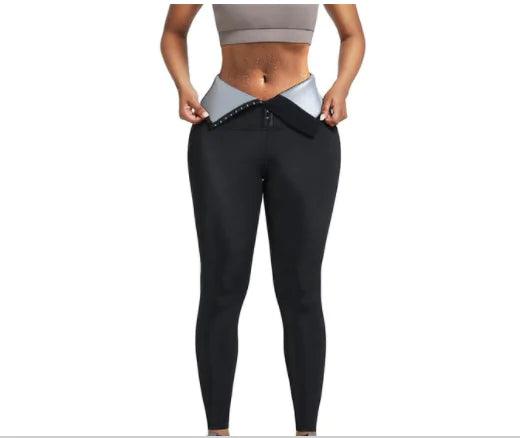 High-Performance Fitness Leggings - FortitudeActivewear