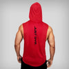 Gym Hoodies Tank Top - FortitudeActivewear