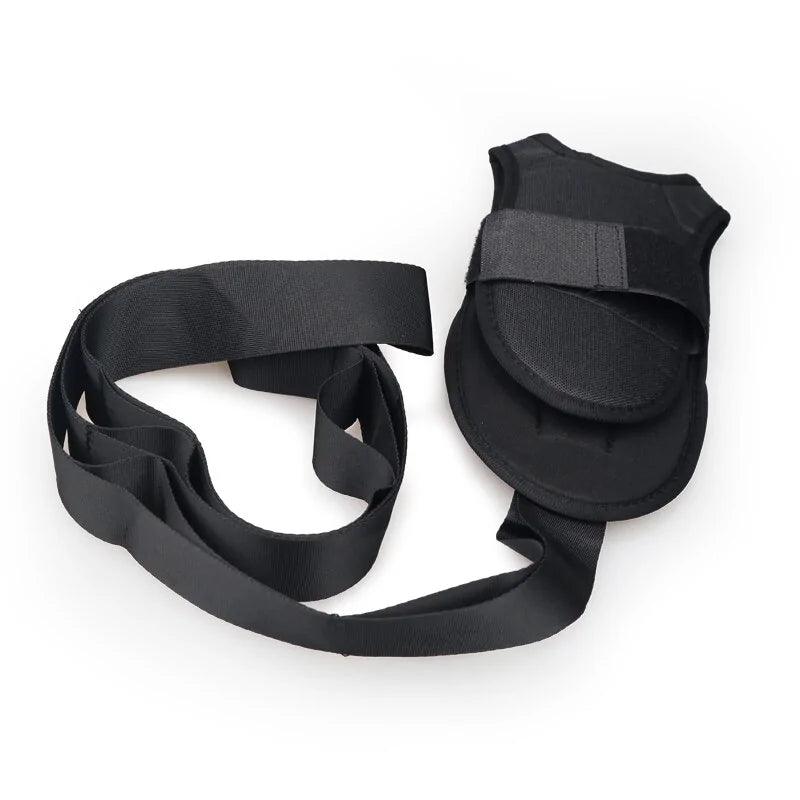 Yoga Ligament Stretching Belt - FortitudeActivewear