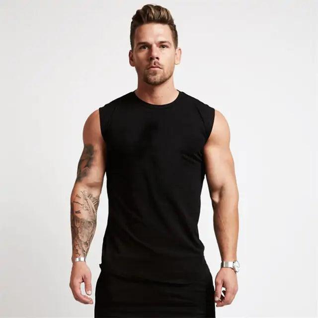 Fitness Gym Vest Activewear - FortitudeActivewear