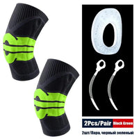 Compression Knee Support Brace Patella Protector - FortitudeActivewear