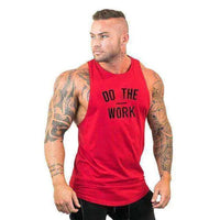 Do The Work Aesthetic Bodybuilding Hoody - FortitudeActivewear