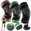 Professional Knee Brace Compression Sleeve - FortitudeActivewear