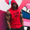 Do The Work Aesthetic Bodybuilding Hoody - FortitudeActivewear