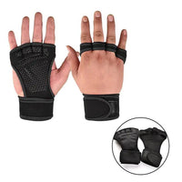 Weightlifting Training Gloves - FortitudeActivewear