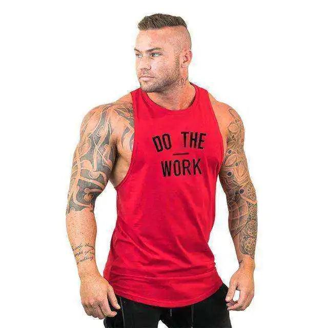 Do The Work Aesthetic Bodybuilding Hoody - FortitudeActivewear