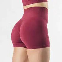 Scrunch Butt Fitness Shorts - FortitudeActivewear