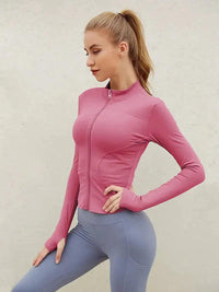 Fitness Jackets - FortitudeActivewear