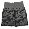 Camo Seamless Shorts - FortitudeActivewear