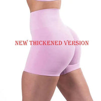 Scrunch Butt Fitness Shorts - FortitudeActivewear