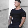 Men's Compression T-Shirt - FortitudeActivewear