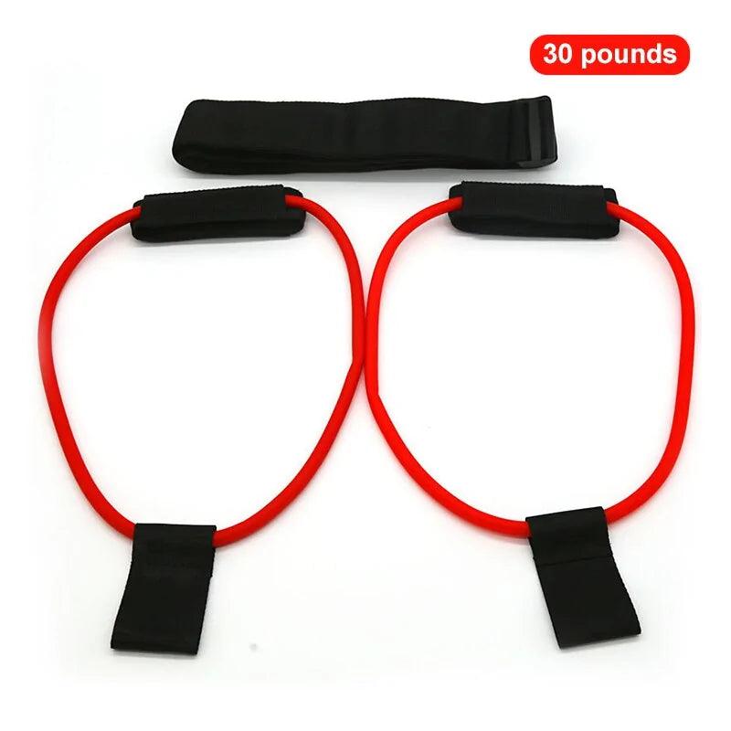 Fitness Resistance Bands - FortitudeActivewear