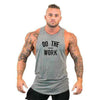 Do The Work Aesthetic Bodybuilding Hoody - FortitudeActivewear