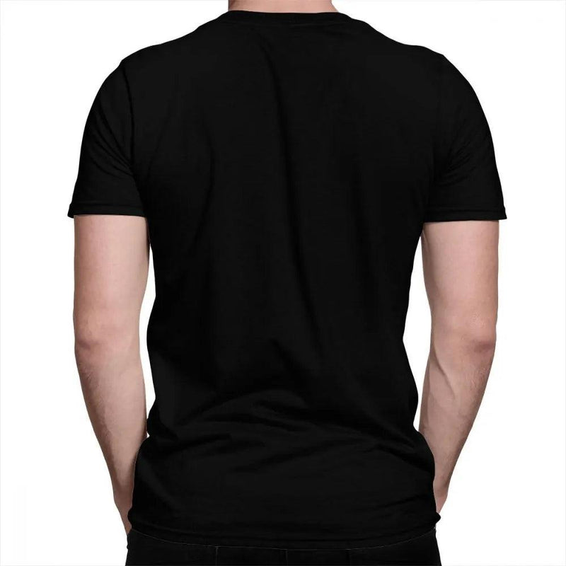 Men's Cotton T Shirt - FortitudeActivewear