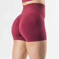 Scrunch Butt Fitness Shorts - FortitudeActivewear