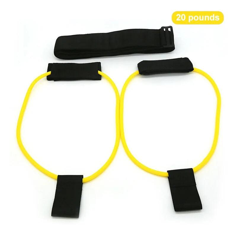 Fitness Resistance Bands - FortitudeActivewear