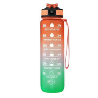 Hydration Made Easy with Time Markers - FortitudeActivewear