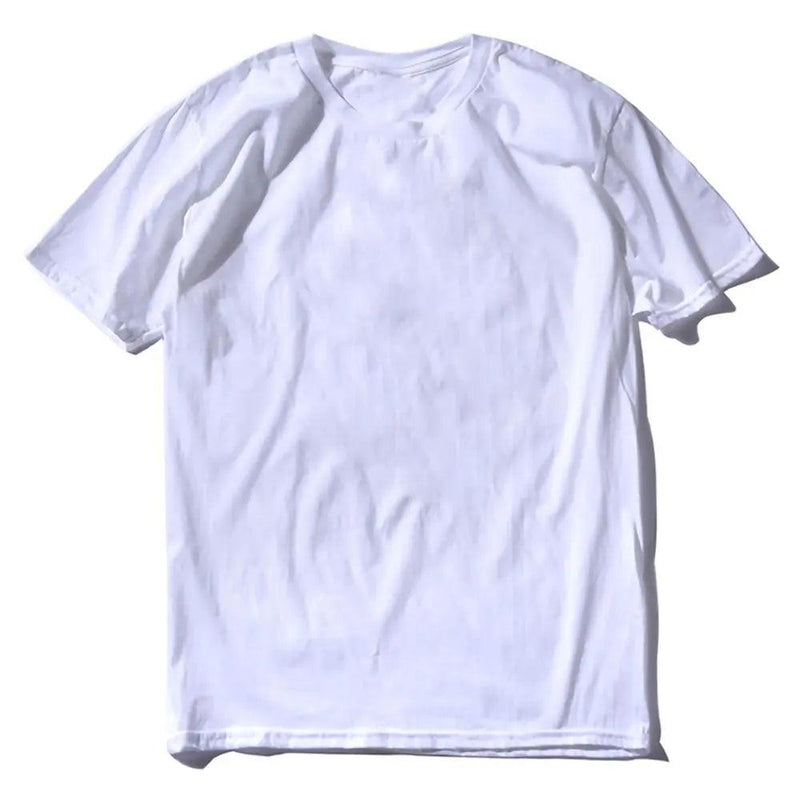 Men's Cotton T Shirt - FortitudeActivewear