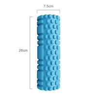 Yoga Column Gym Fitness Foam Roller - FortitudeActivewear