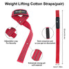 Gym Wrist Straps - FortitudeActivewear