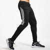 Men's Zipper Gym Fitness Sweatpants: Bodybuilding Joggers - FortitudeActivewear