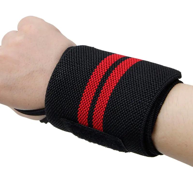 Weight Lifting Hand Support Wristband - FortitudeActivewear