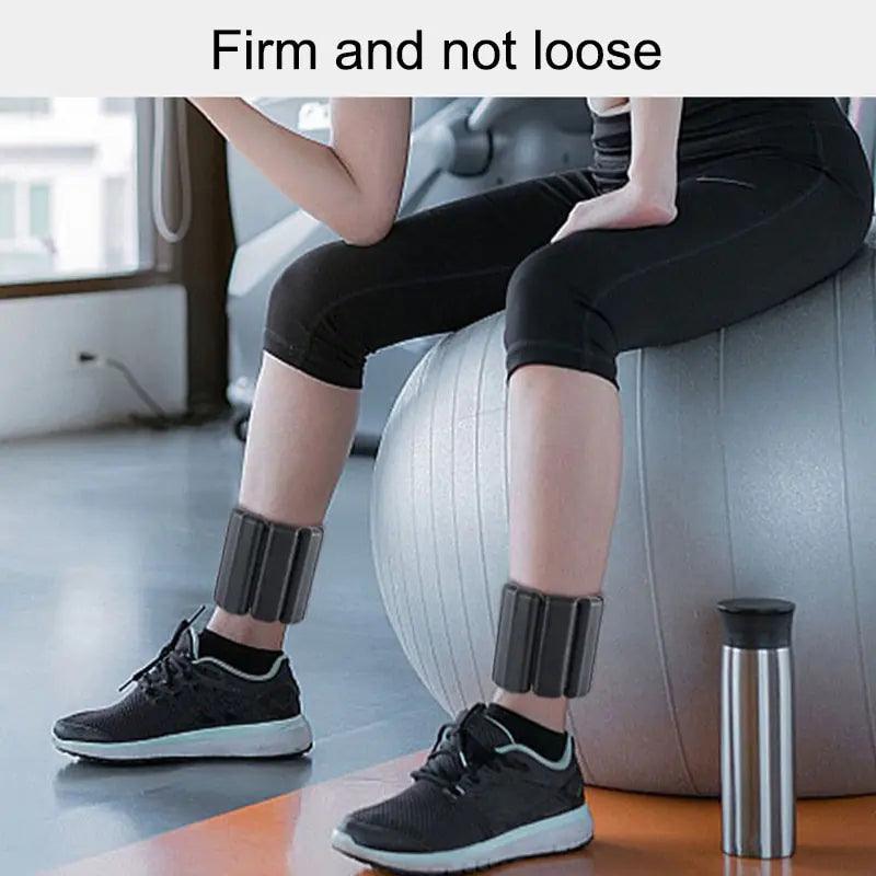 Adjustable Weighted Wrist Ankle Band - FortitudeActivewear