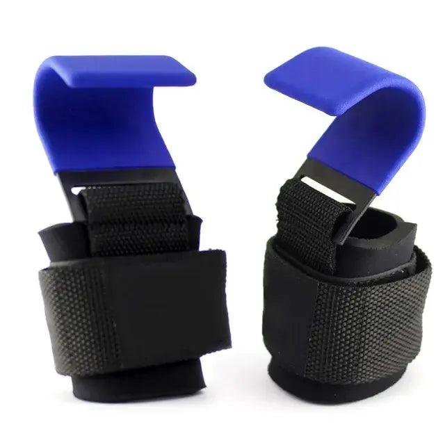 Weight Lifting Hook Grips - FortitudeActivewear