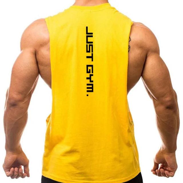 Gym Hoodies Tank Top - FortitudeActivewear