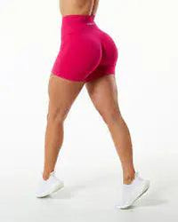 Scrunch Butt Fitness Shorts - FortitudeActivewear