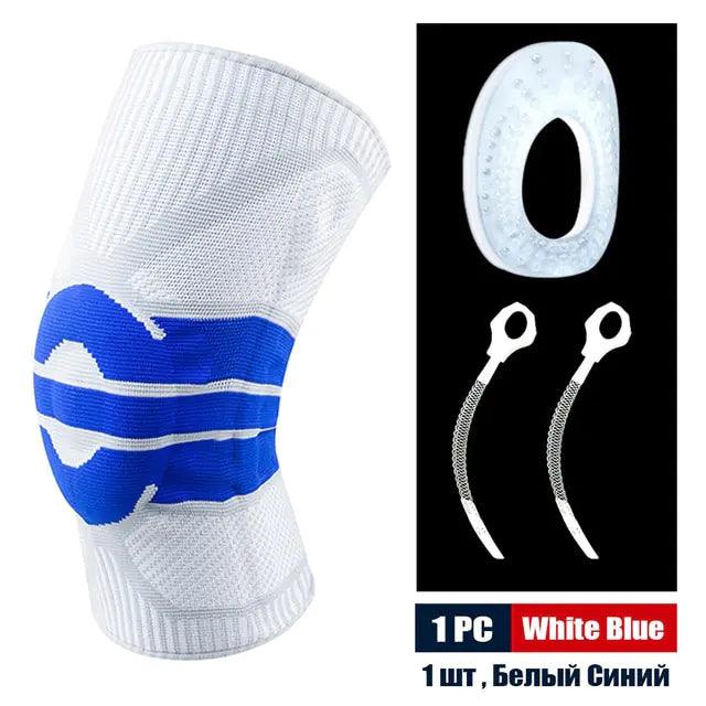 Compression Knee Support Brace Patella Protector - FortitudeActivewear