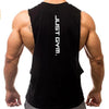 Gym Hoodies Tank Top - FortitudeActivewear