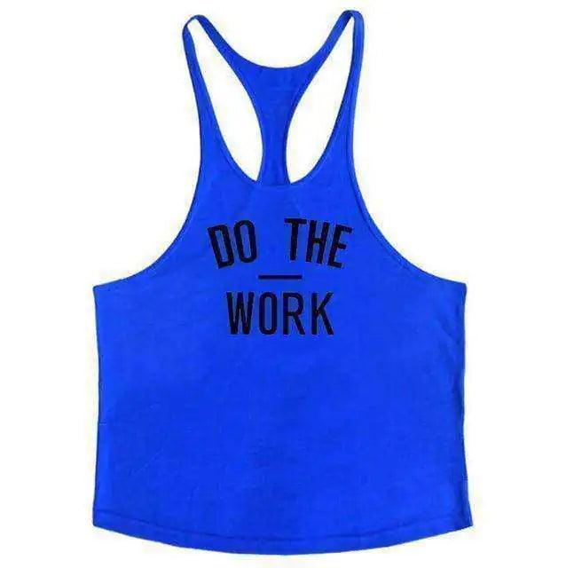 Do The Work Aesthetic Bodybuilding Hoody - FortitudeActivewear