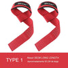 Gym Wrist Straps - FortitudeActivewear