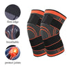 Professional Knee Brace Compression Sleeve - FortitudeActivewear