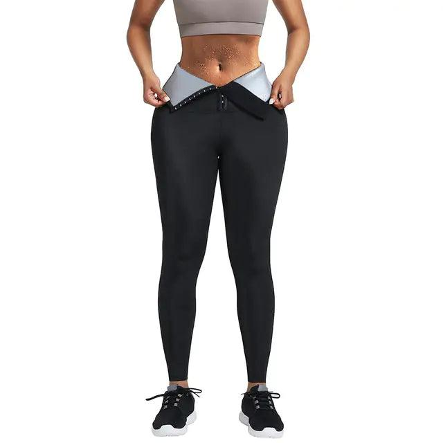 High-Performance Fitness Leggings - FortitudeActivewear