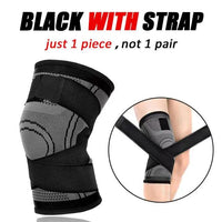 Professional Knee Brace Compression Sleeve - FortitudeActivewear