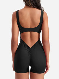 Fitness Jumpsuits Sportswear - FortitudeActivewear