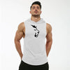 Hooded Sleeveless Vest - FortitudeActivewear