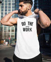 Do The Work Aesthetic Bodybuilding Hoody - FortitudeActivewear