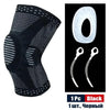 Compression Knee Support Brace Patella Protector - FortitudeActivewear