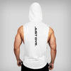 Gym Hoodies Tank Top - FortitudeActivewear