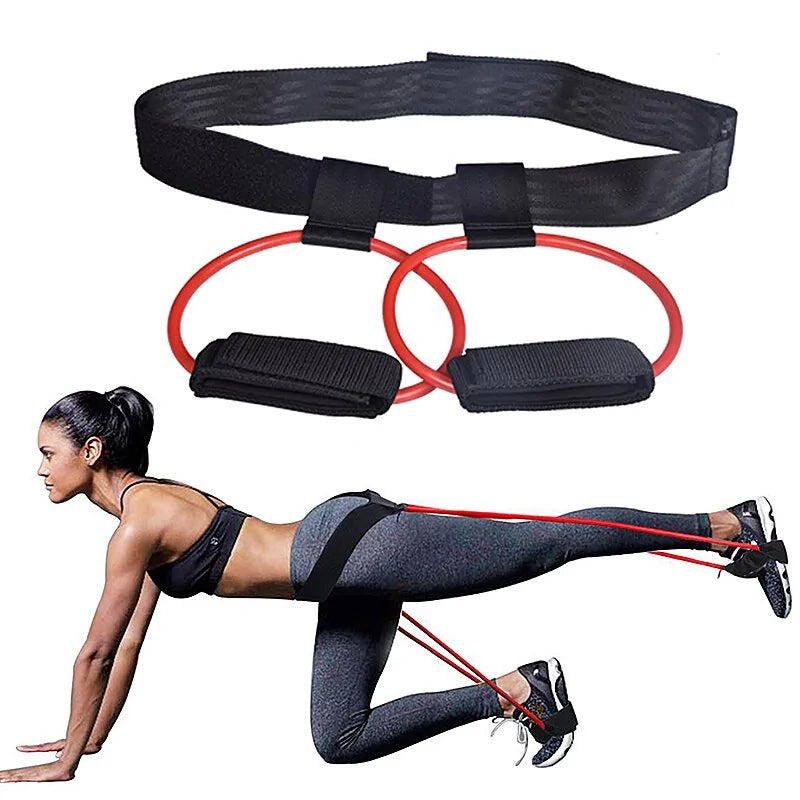 Fitness Resistance Bands - FortitudeActivewear