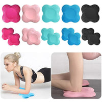 2pcs Multifunctional Yoga Knee Pad - FortitudeActivewear