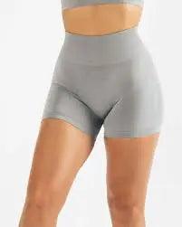 Scrunch Butt Fitness Shorts - FortitudeActivewear