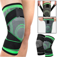 Professional Knee Brace Compression Sleeve - FortitudeActivewear